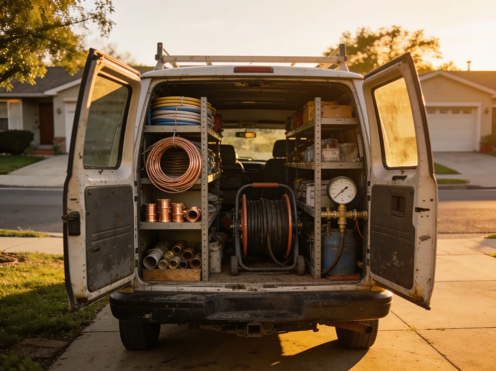 Emergency Plumber company in Columbus, KS